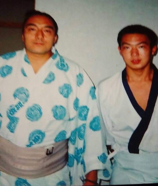 元関脇寺尾の錣山親方死去 60歳