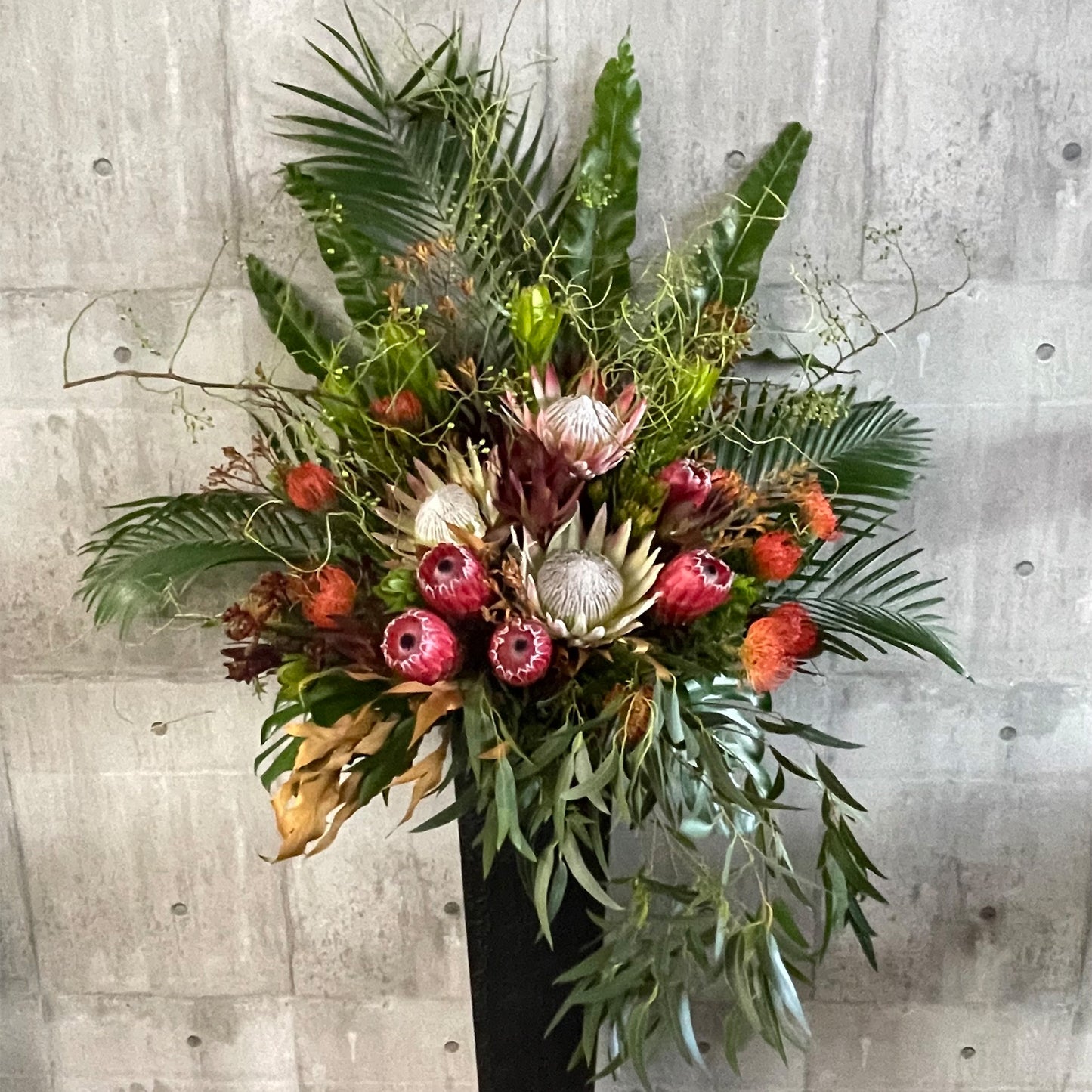 GORI Special native Flower stand