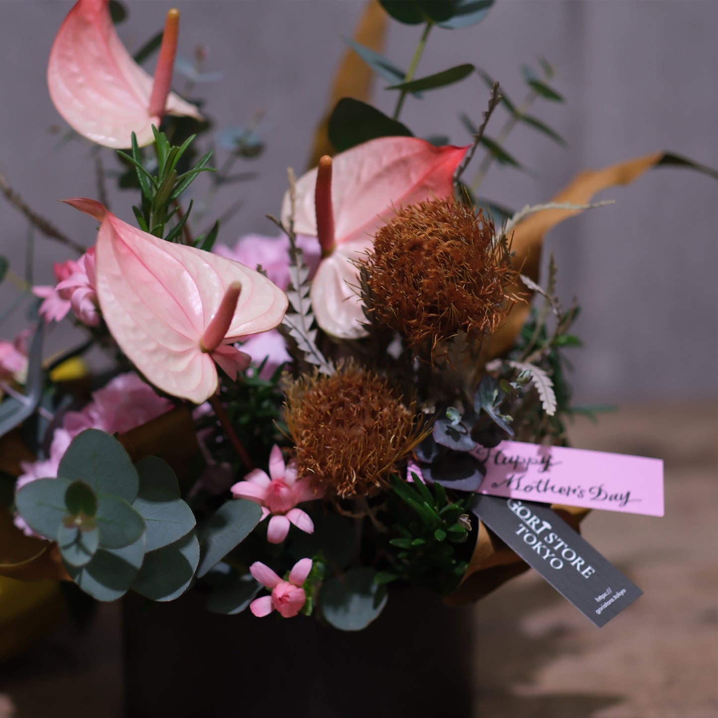 GORI Mother's Day Arrangement