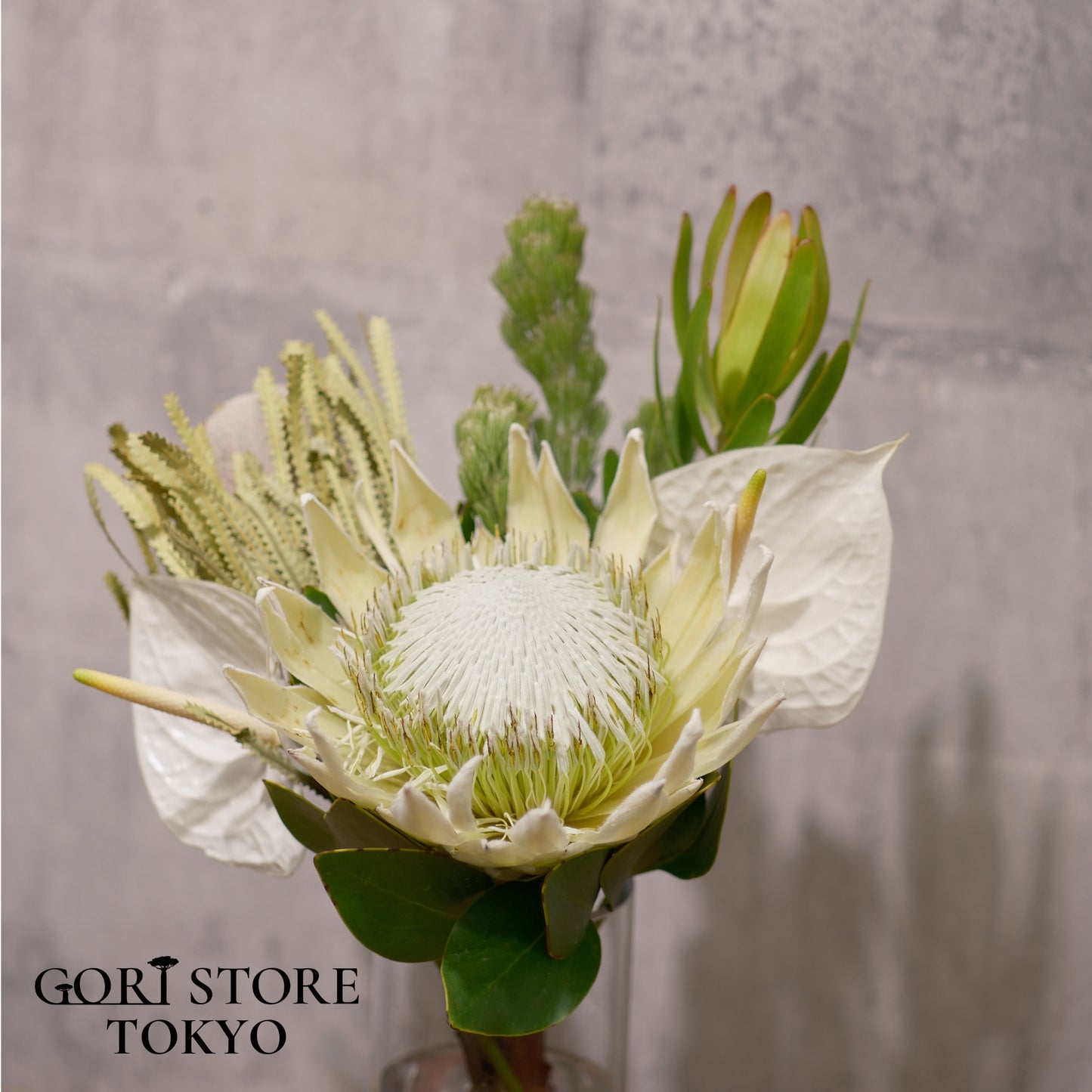 Father's Smile bouquet