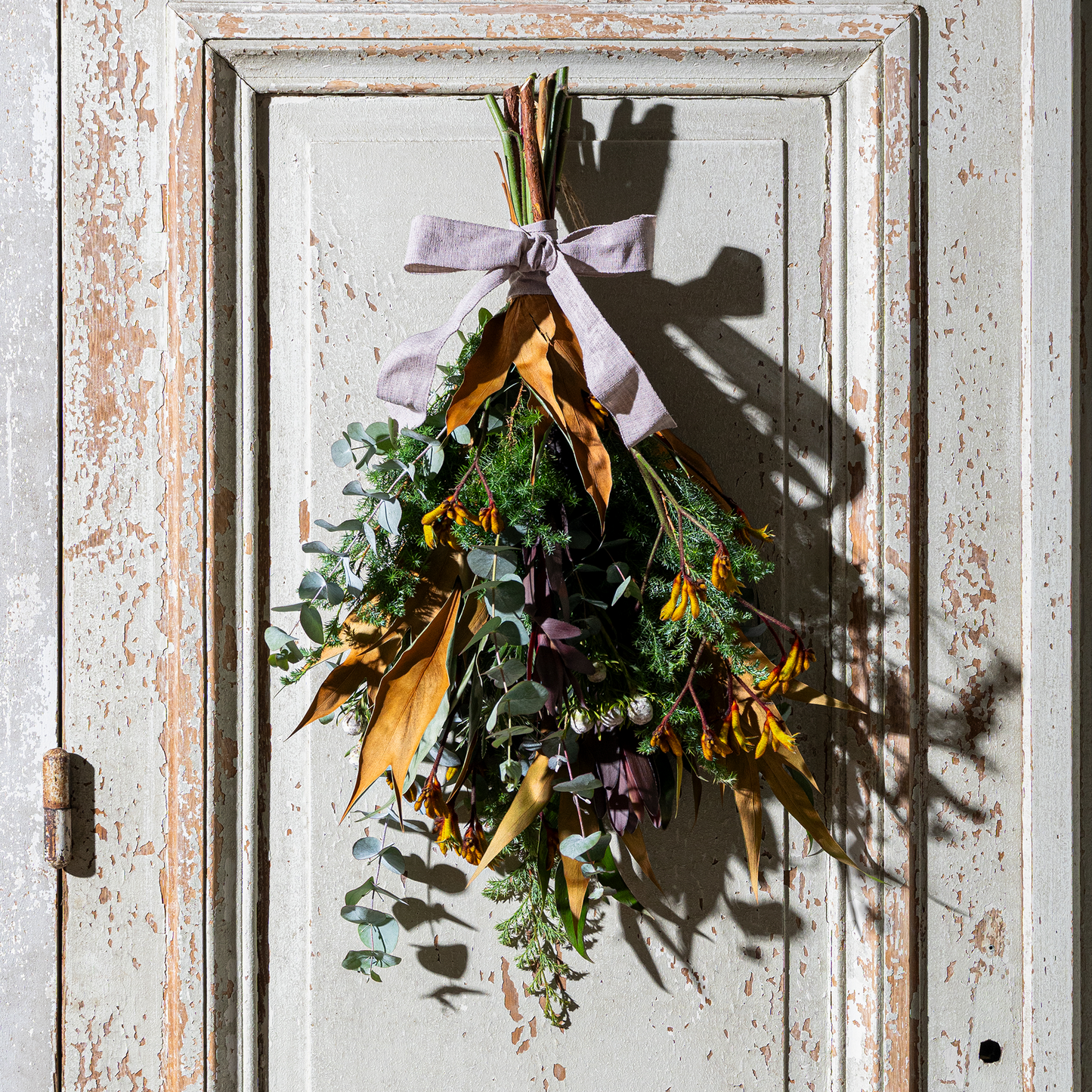 人気No.1デザイン|香りを楽しむボリュームスワッグ|Swag 02