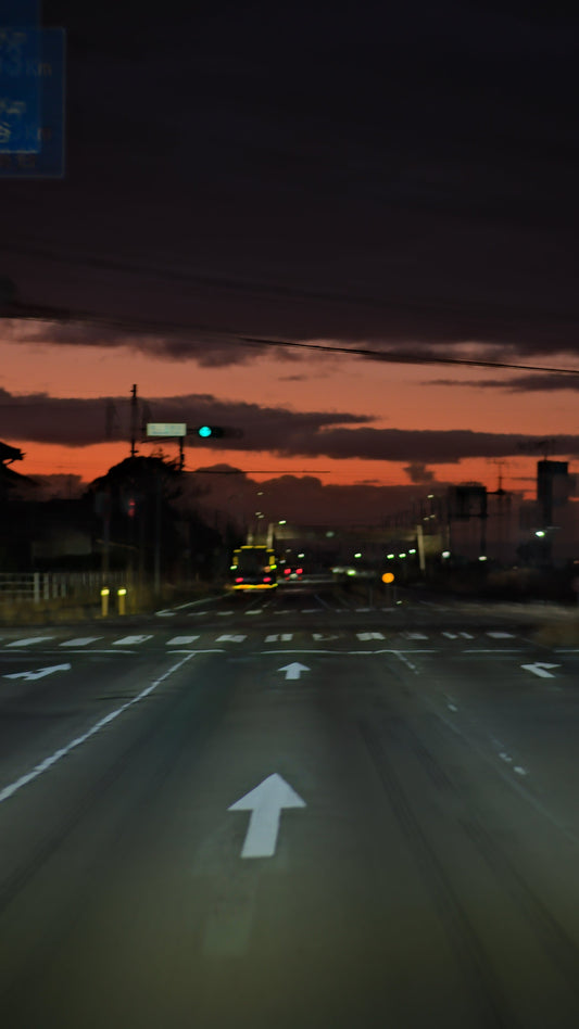 12月22日 0時03分、冬至点。いちばん長い夜に思うこと