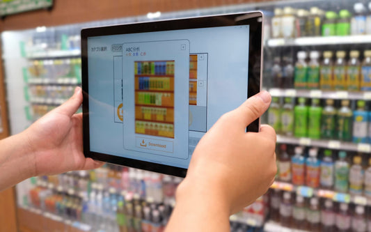 AIが売れ筋を3色で見える化,コンビニの棚が変わる、花屋の陳列も変わるかもしれない【GORI日記】