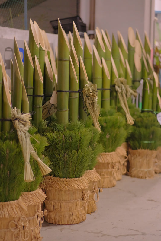 お正月の風物詩「門松」その由来と大切な文化を考える