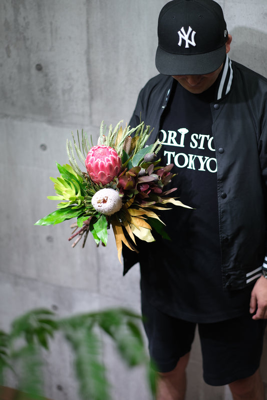 living with plants　（植物と共に生きよう）