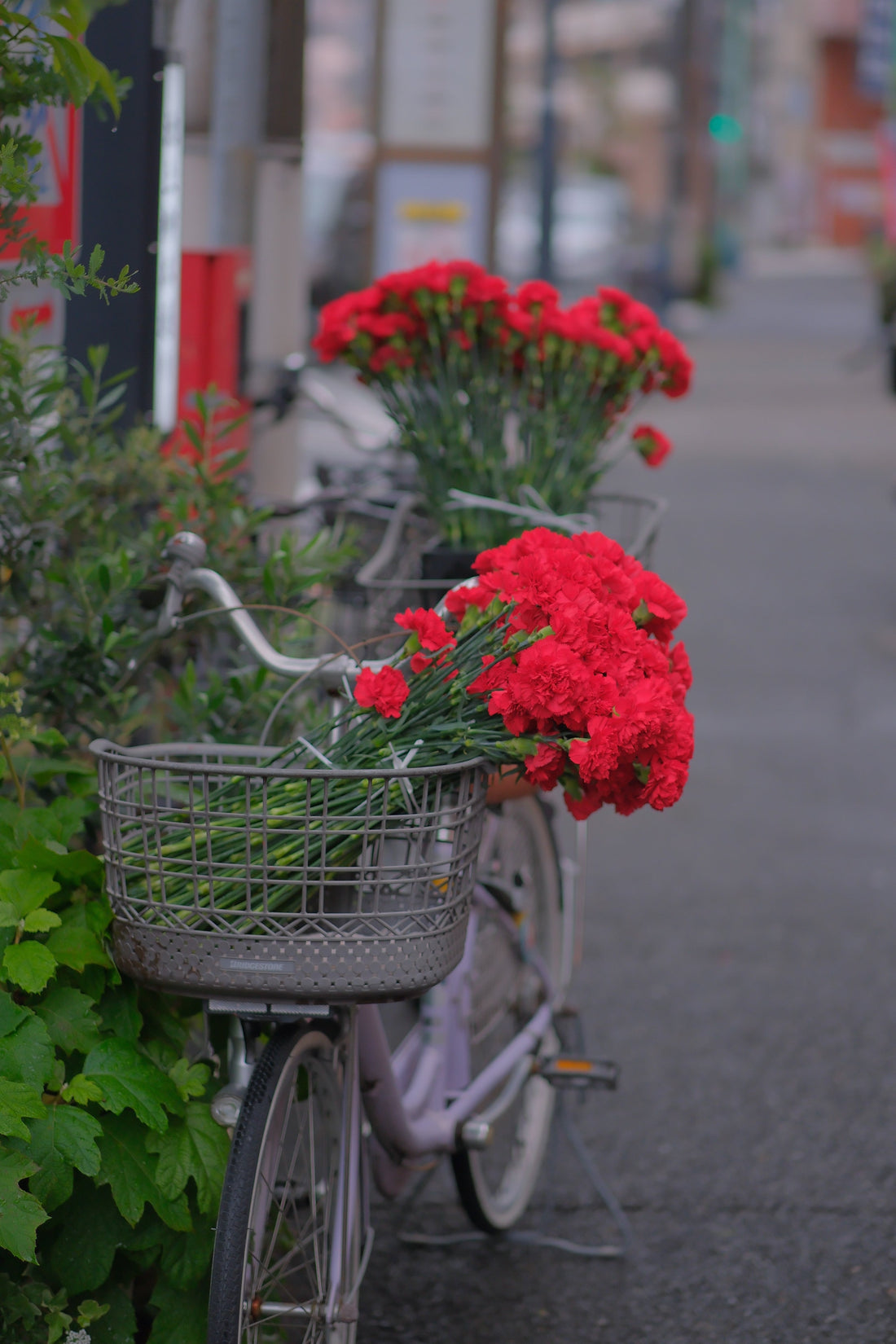 母の日に願うこと——花を贈る週末が当たり前になる未来へ