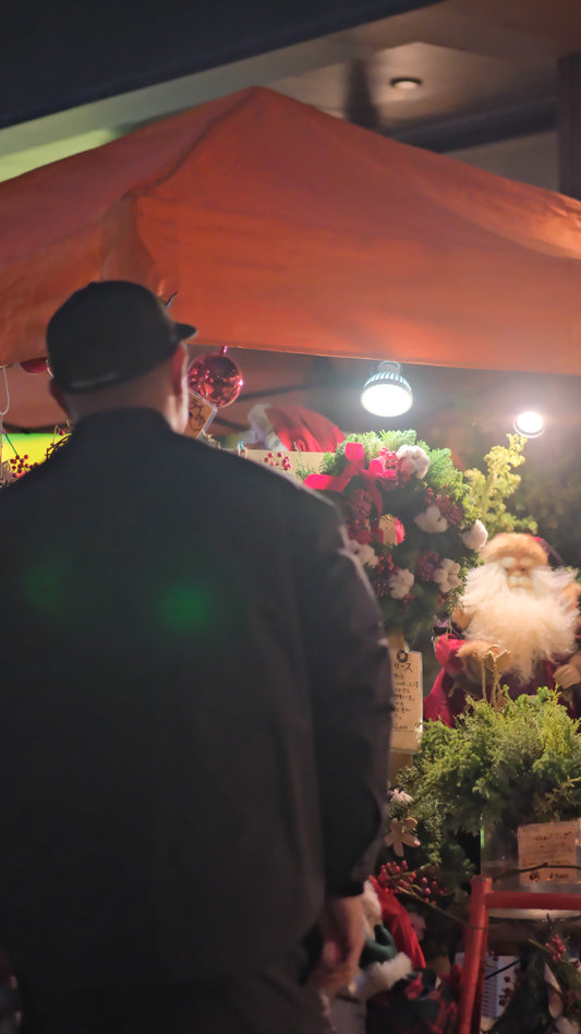 三鷹フジヤコーヒー様でのポップアップ出店で感じた“植物の力”とお客様からの学び