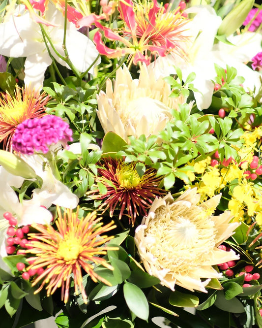 日本で多く消費されている花何？