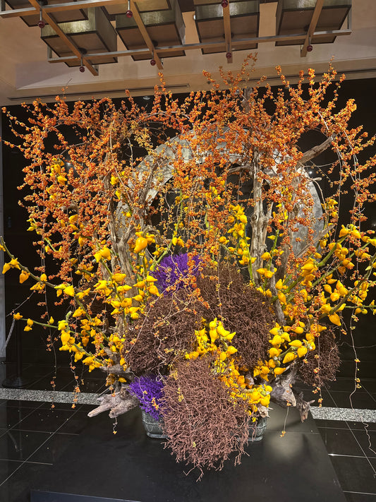 「天候不順と花屋の苦労：自然と向き合う日々」