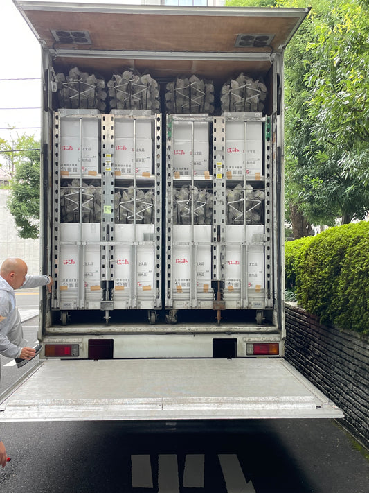 「衆議院選挙シーズン到来！永田町から胡蝶蘭をお届けするGORIの準備日記」