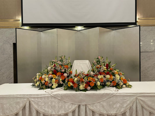 「大切な人へのお別れに彩りを添える、花屋の想い」