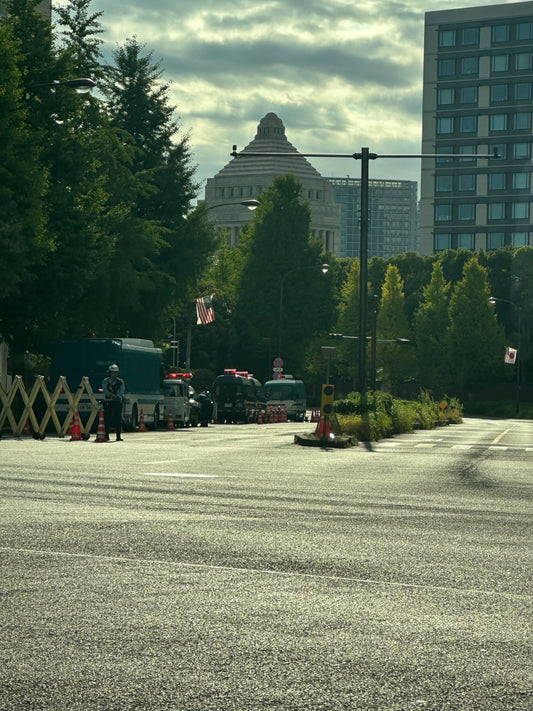 GORI日記：「日経平均5万円の朝」