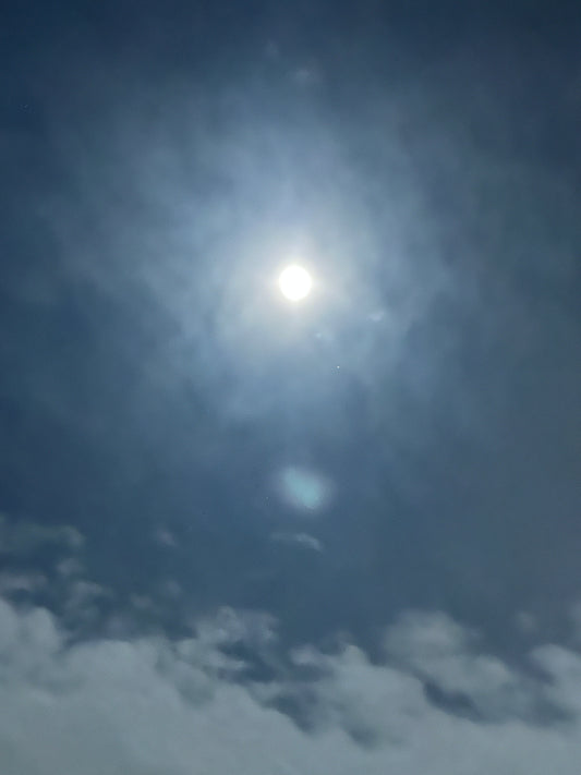 GORI日記：「空とつながる時代」