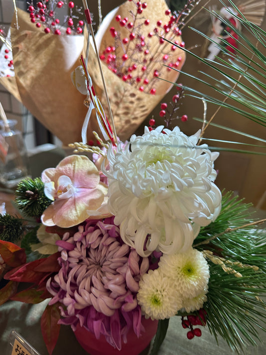 年末の風物詩、門松の準備が本格化！