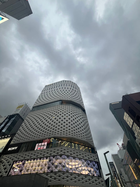 梅雨ぽくなってきた。