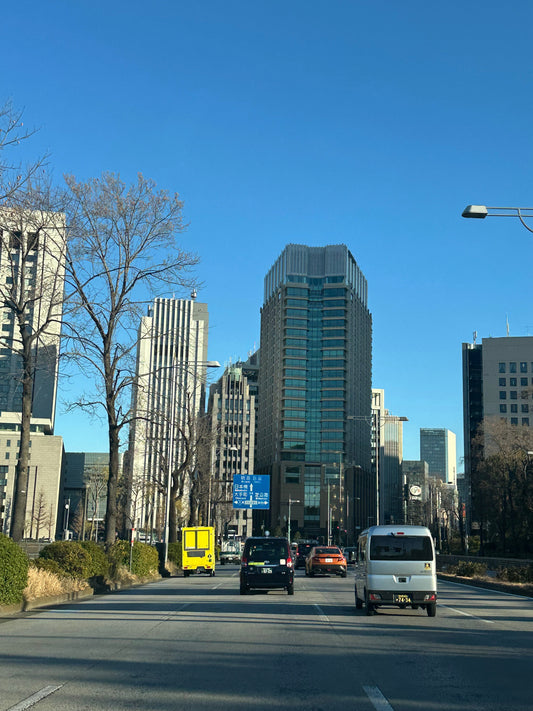 新年のご挨拶で感じた、対面でお話しすることの大切さ