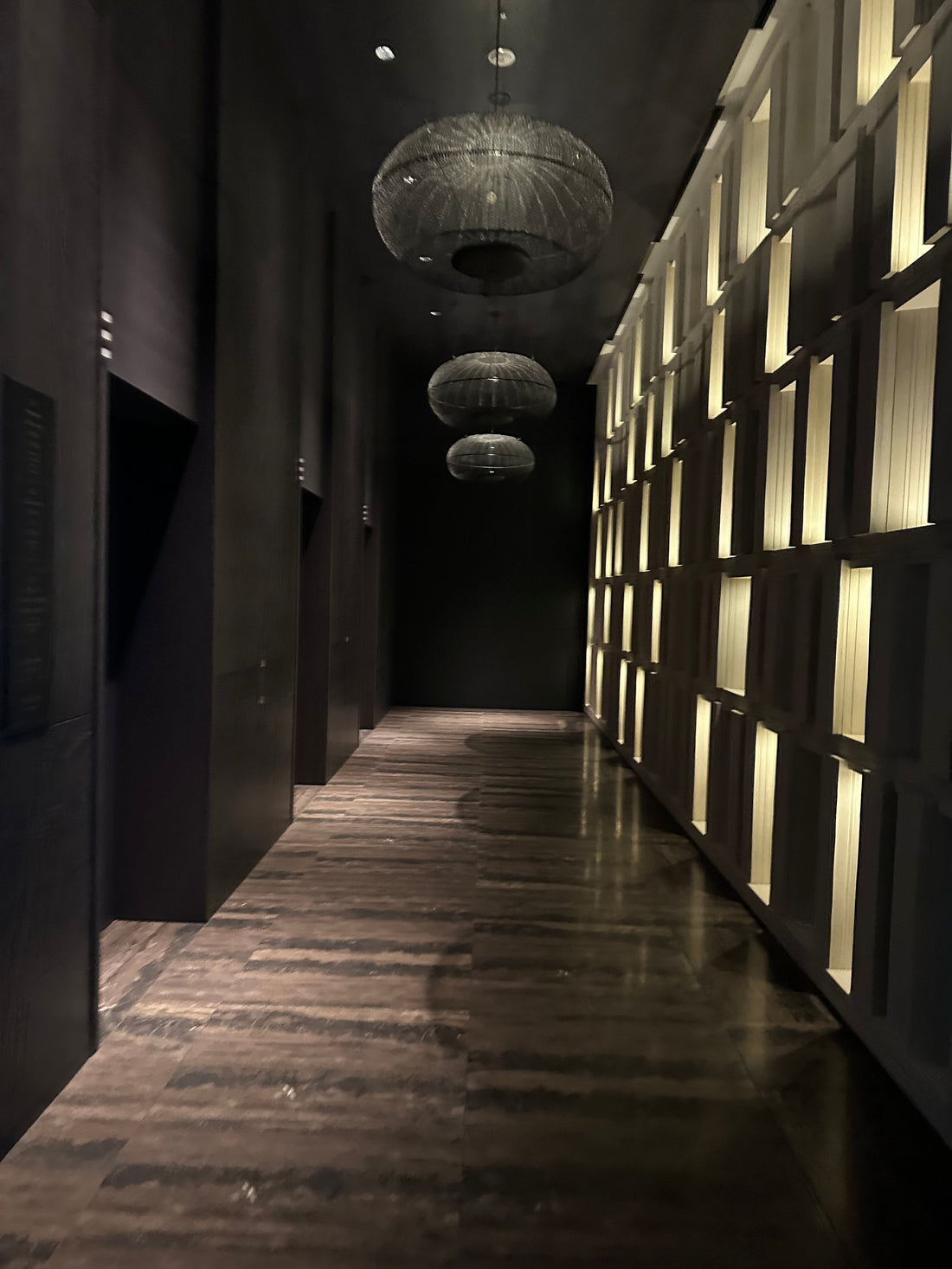 花屋さんの新年会で感じた、JWマリオットホテル東京の空間力