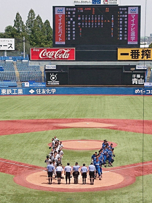 第52回日本リトルシニア日本選手権大会