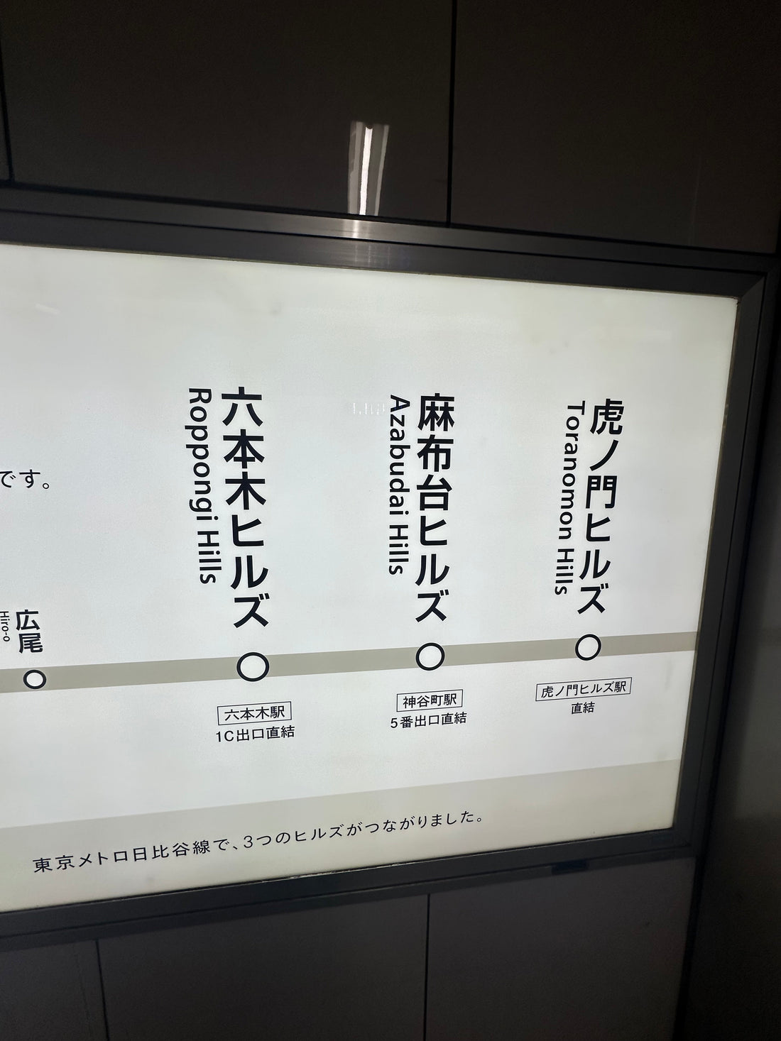 ヒルズが続く東京の風景｜六本木ヒルズから考える時間の流れ【GORI日記】