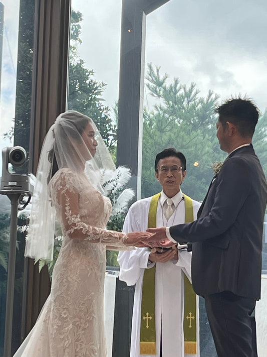結婚式