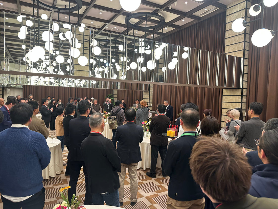 全国花き業界若手会に参加して感じた、花屋が成り立つ本当の理由