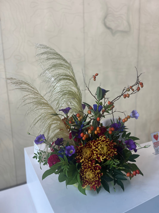 中秋の名月　9月17日