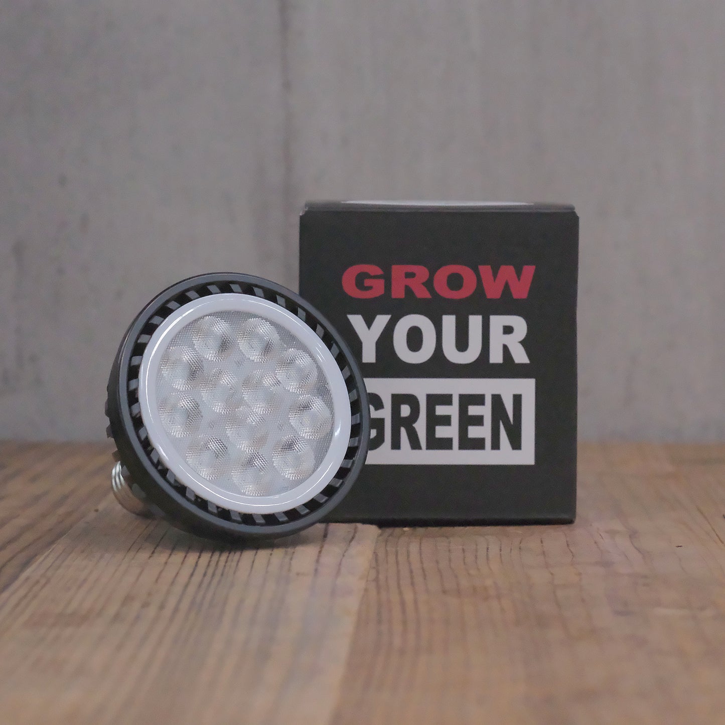 Plants NEXLIGHT 植物育成LEDライト 白9灯・赤3灯のLED配列 NL-PAR30