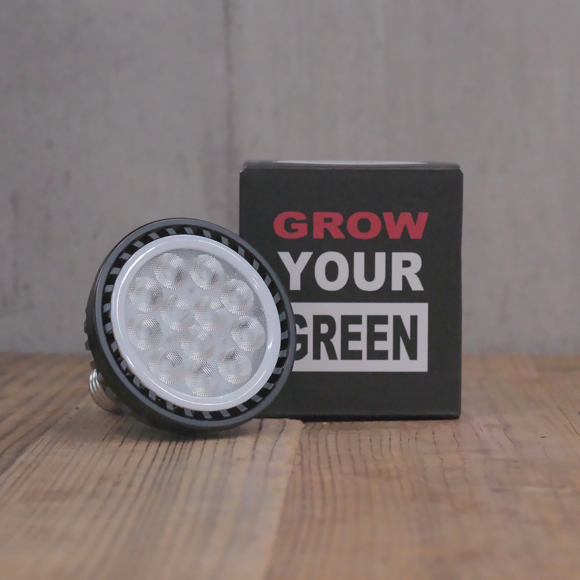 Plants NEXLIGHT 植物育成LEDライト 白9灯・赤3灯のLED配列 NL-PAR30